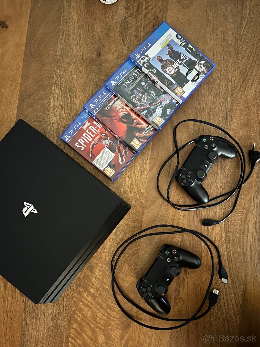Predám ps4 pro