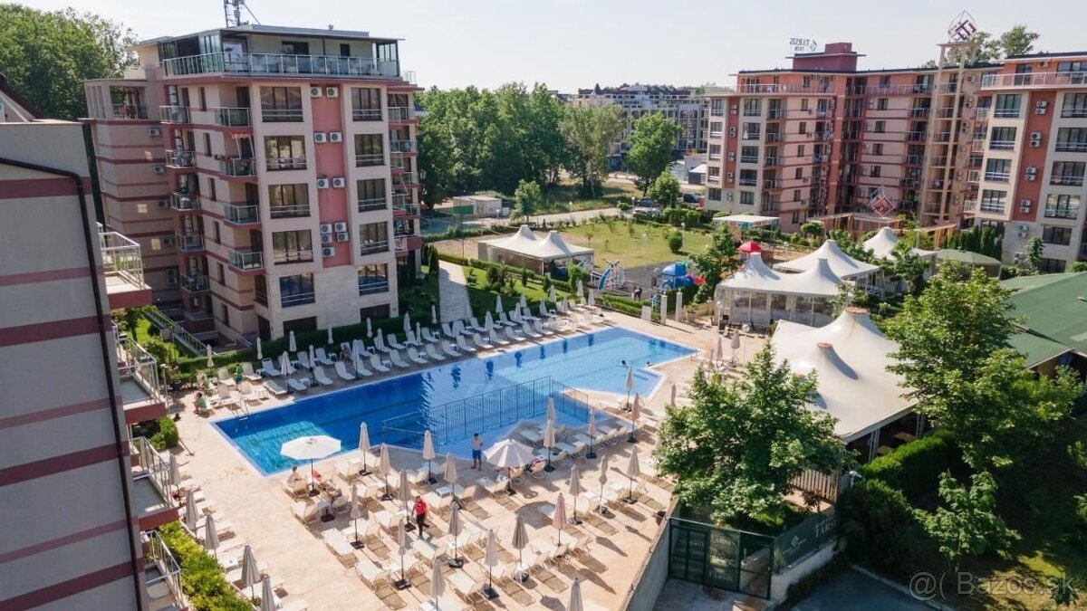 Štýlový jednoizbový apartmán pre milovníkov tichého a krásne