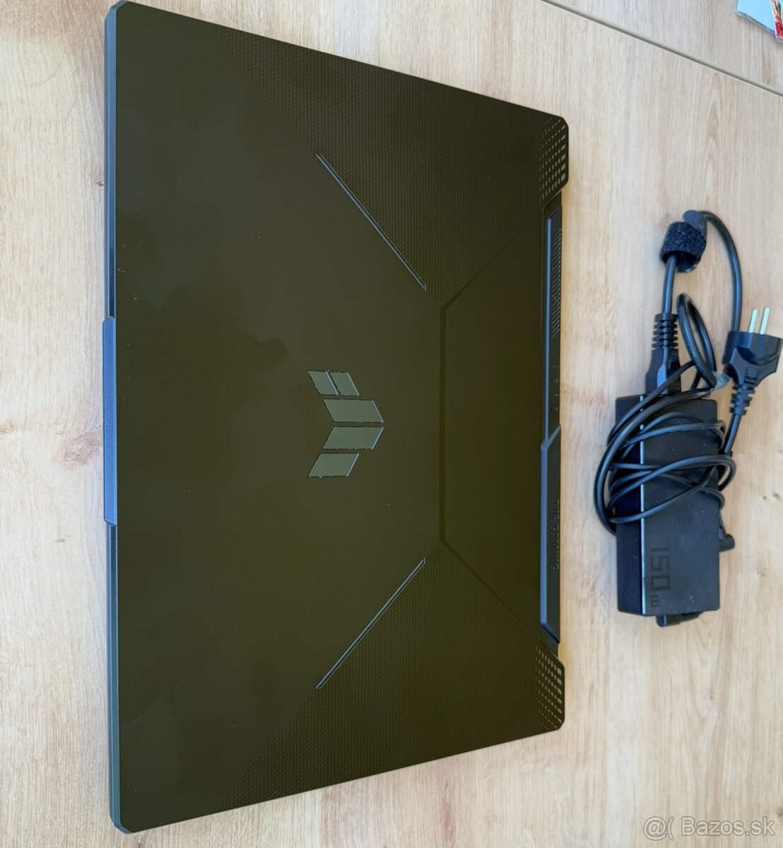 Predám Herny notebook Asus Tuf Gaming F15 FX506HF