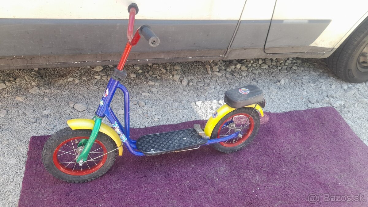 Detský bicykel 40eur, kolobežka 40eur