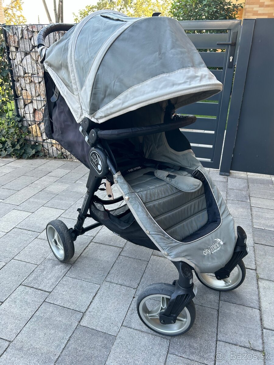 Predam kocik Baby Jogger City mini