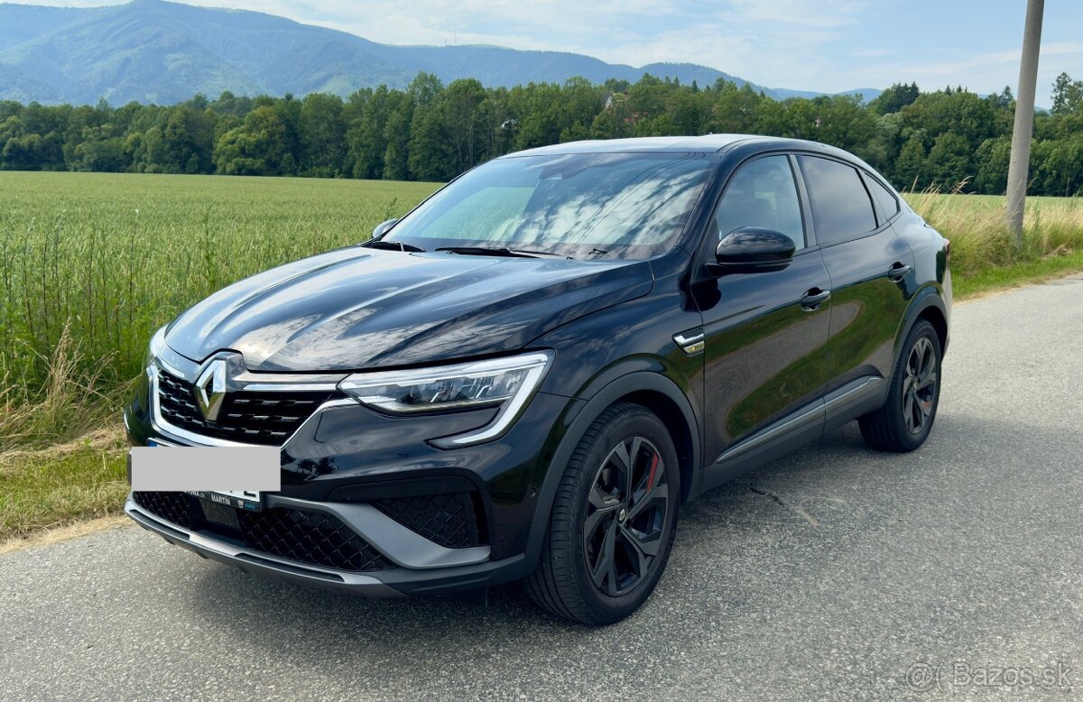 Renault Arkana R.S.Line TCe 140 EDC