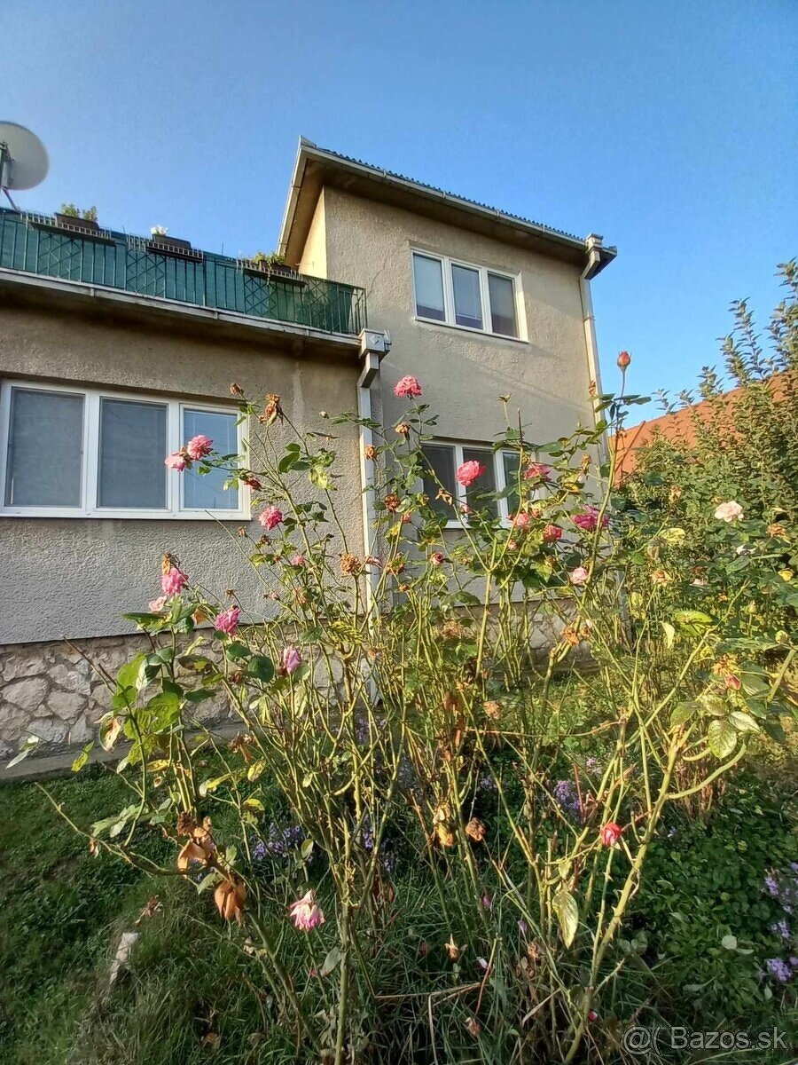 Na predaj Rd Jur nad Hronom Okres Levice