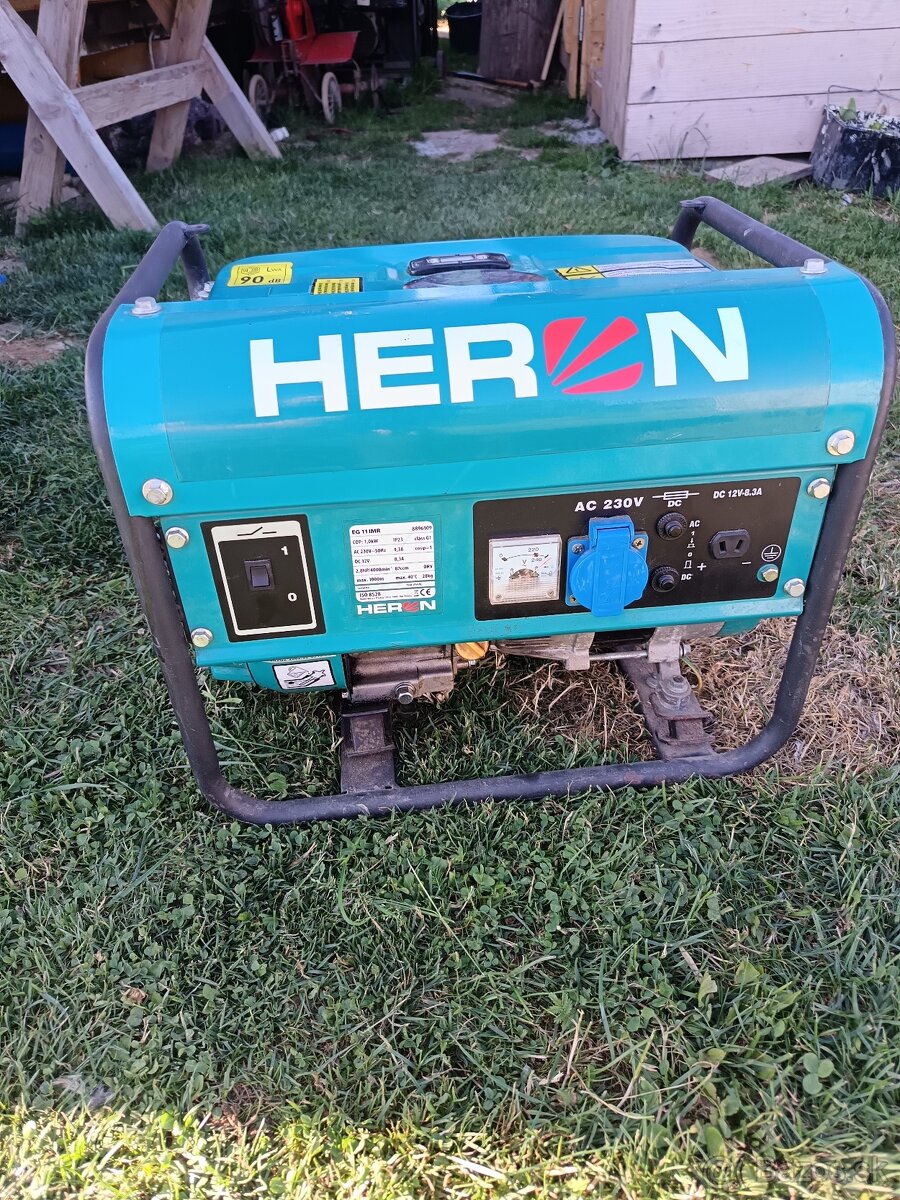 Elektrocentrála Heron