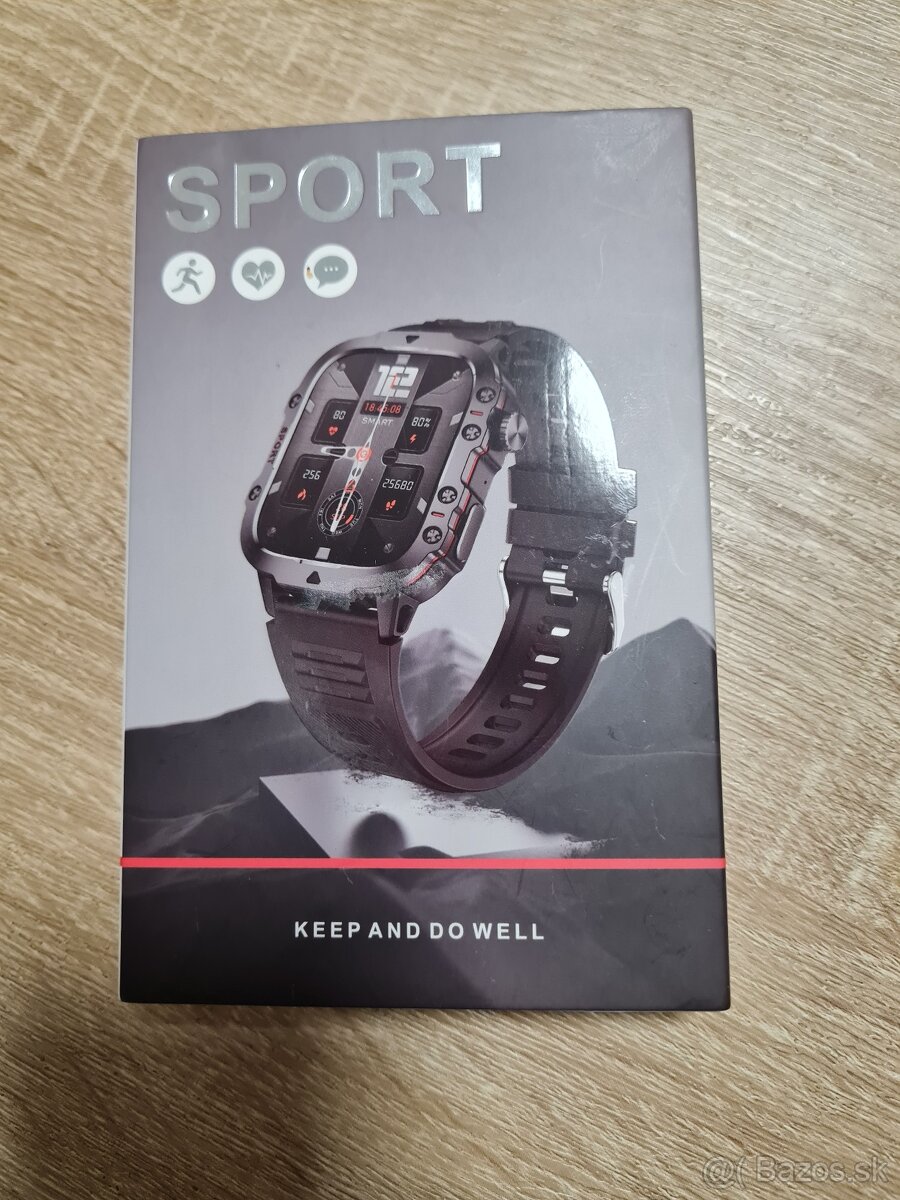 Smart watch sport