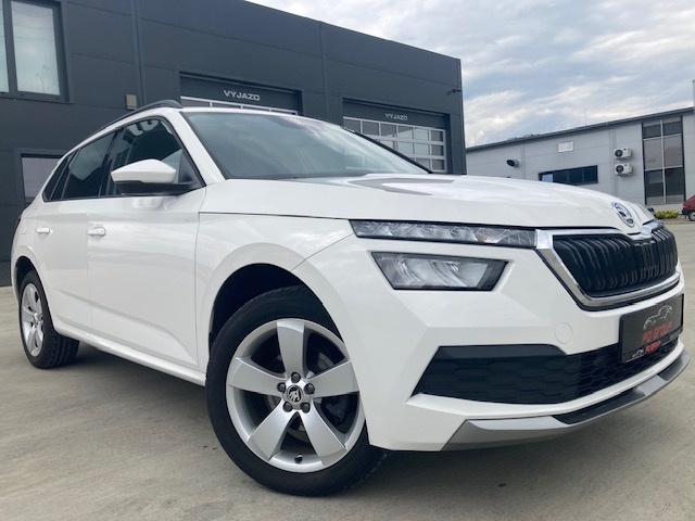 Škoda Kamiq 1.0 TSI 85kW MT/6, 2020, 82500kmODPOČET DPH
