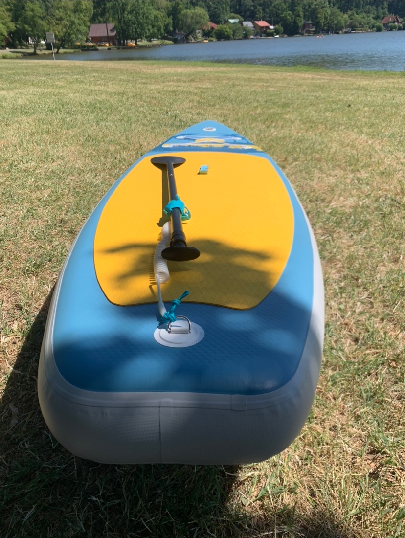 Paddleboard Východné Slovensko
