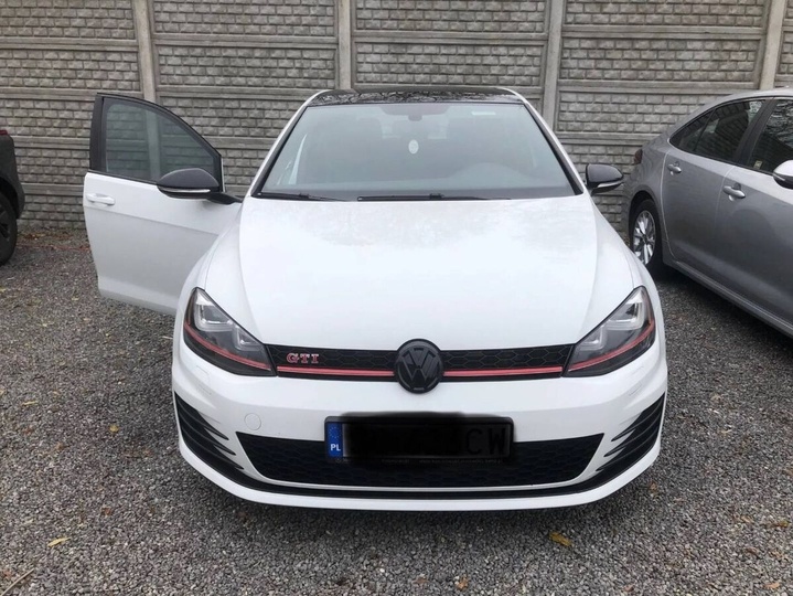 Farebné a chrómové znaky / emblémy / logo na VOLKSWAGEN