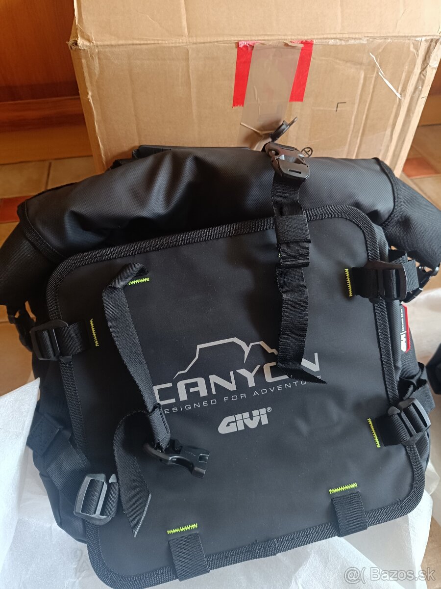 Givi grt720 Canyon
