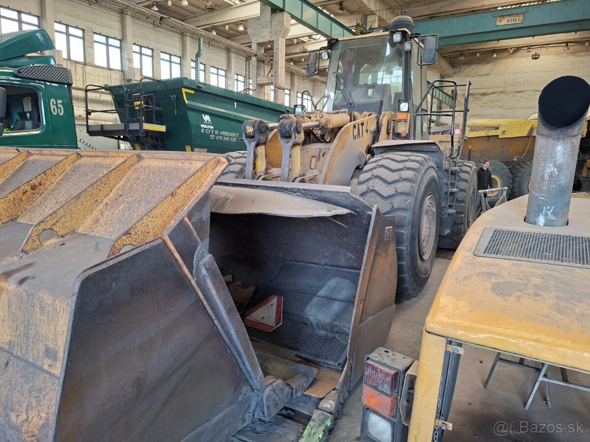 CATERPILLAR 980 G 4X4