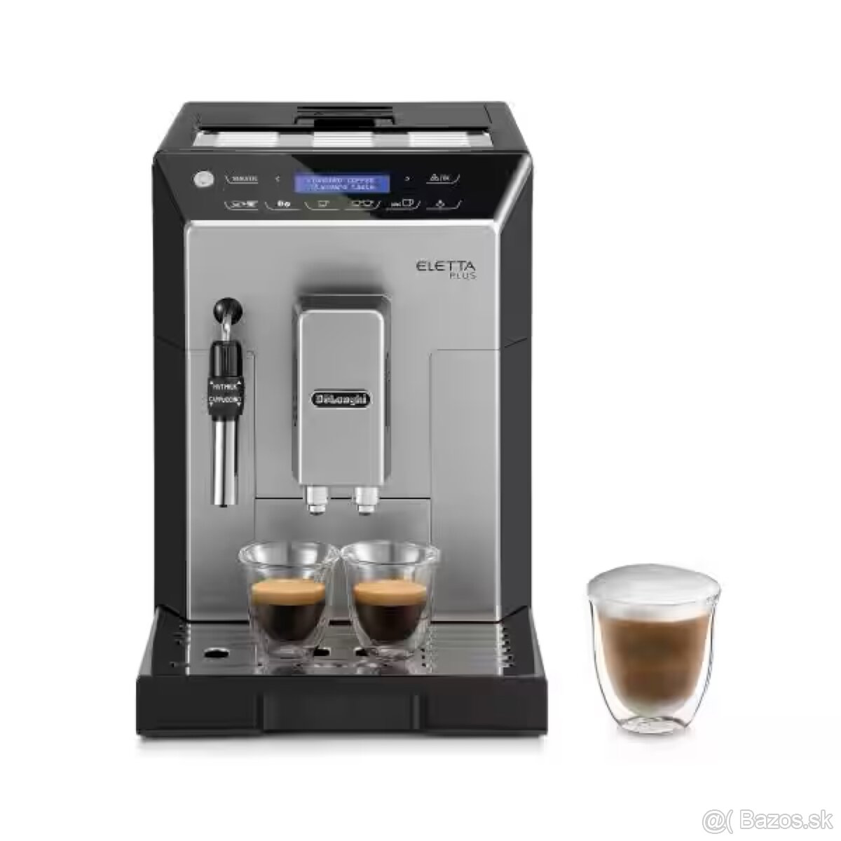NOVÝ kávovar DeLonghi ECAM 44.620.s