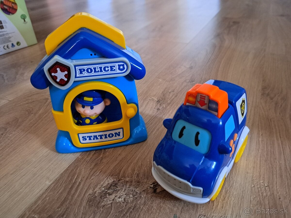 Policajt