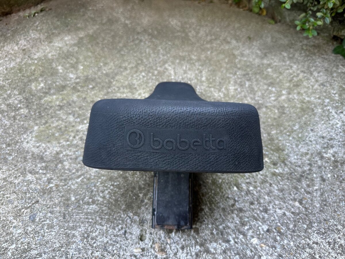 Babetta 210 Sedlo