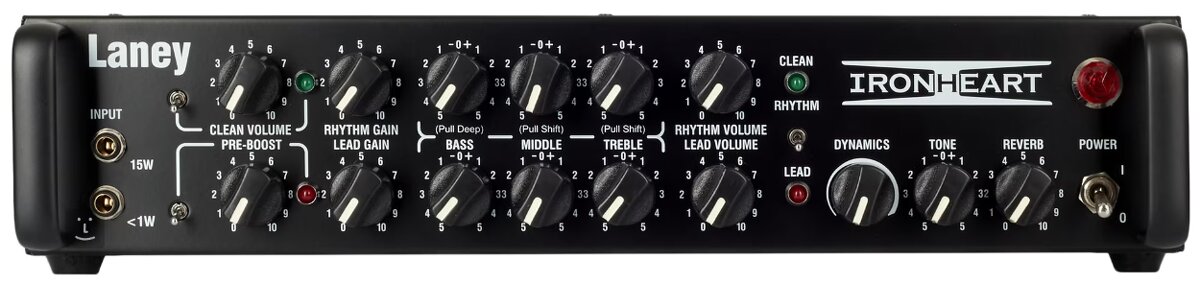 Laney irt studio+ reprobox Laney.