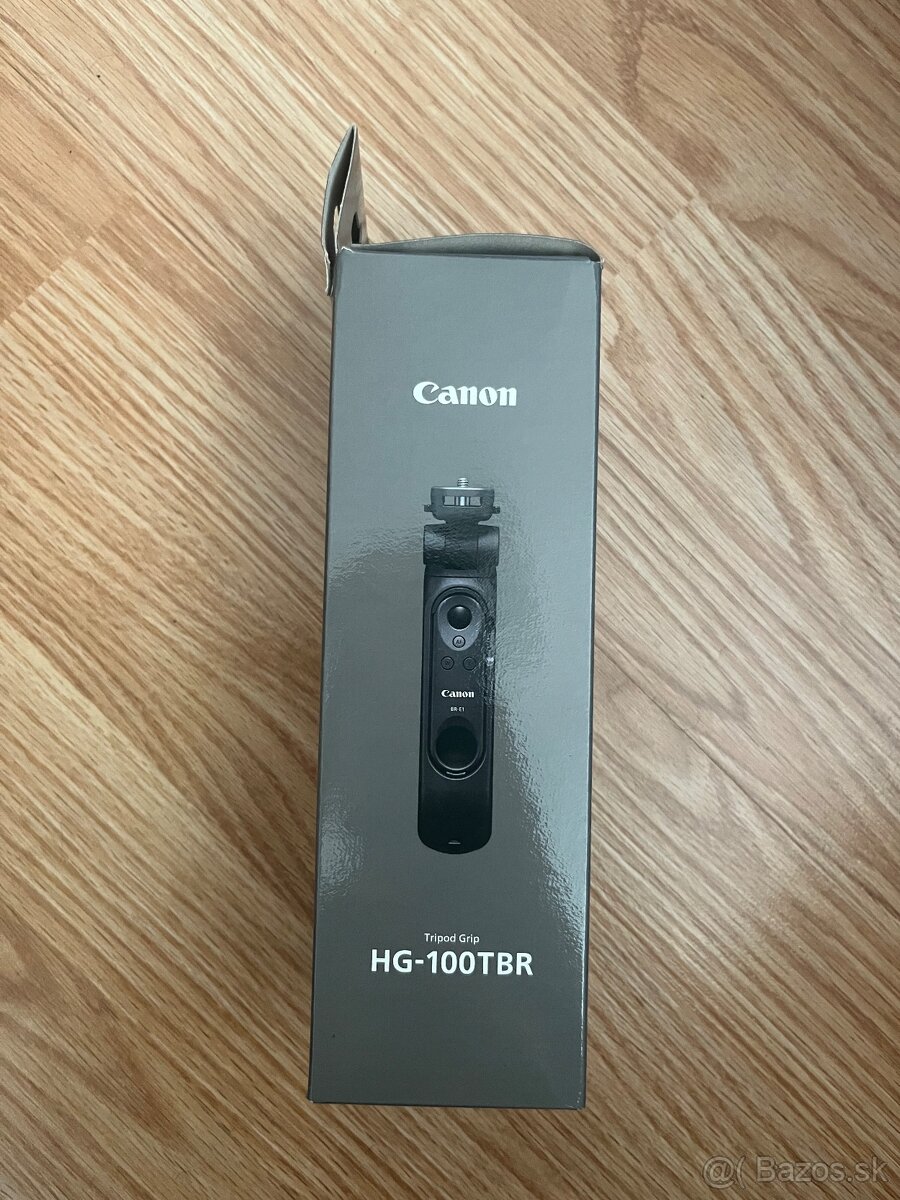 Canon statív Tripod Grip HG-100TBR