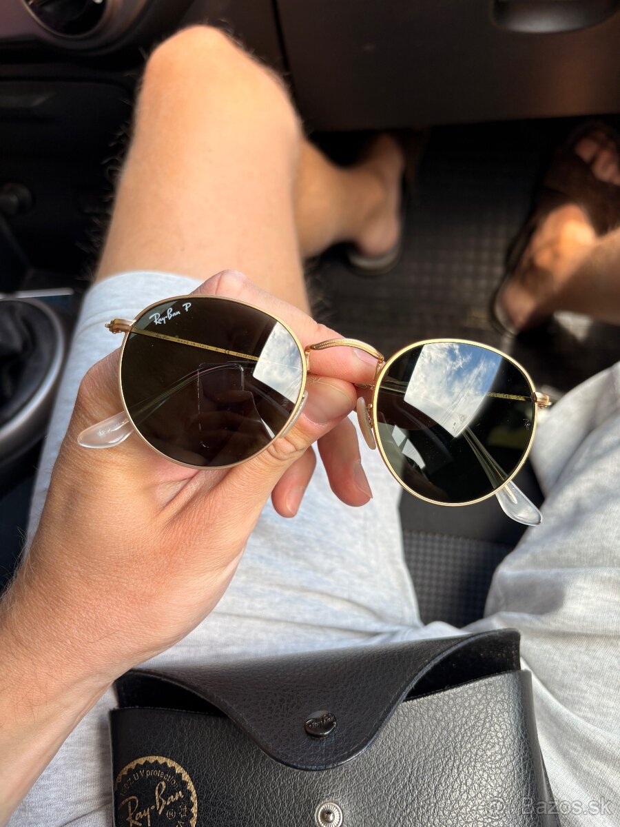 Ray ban polarizacne okuliare
