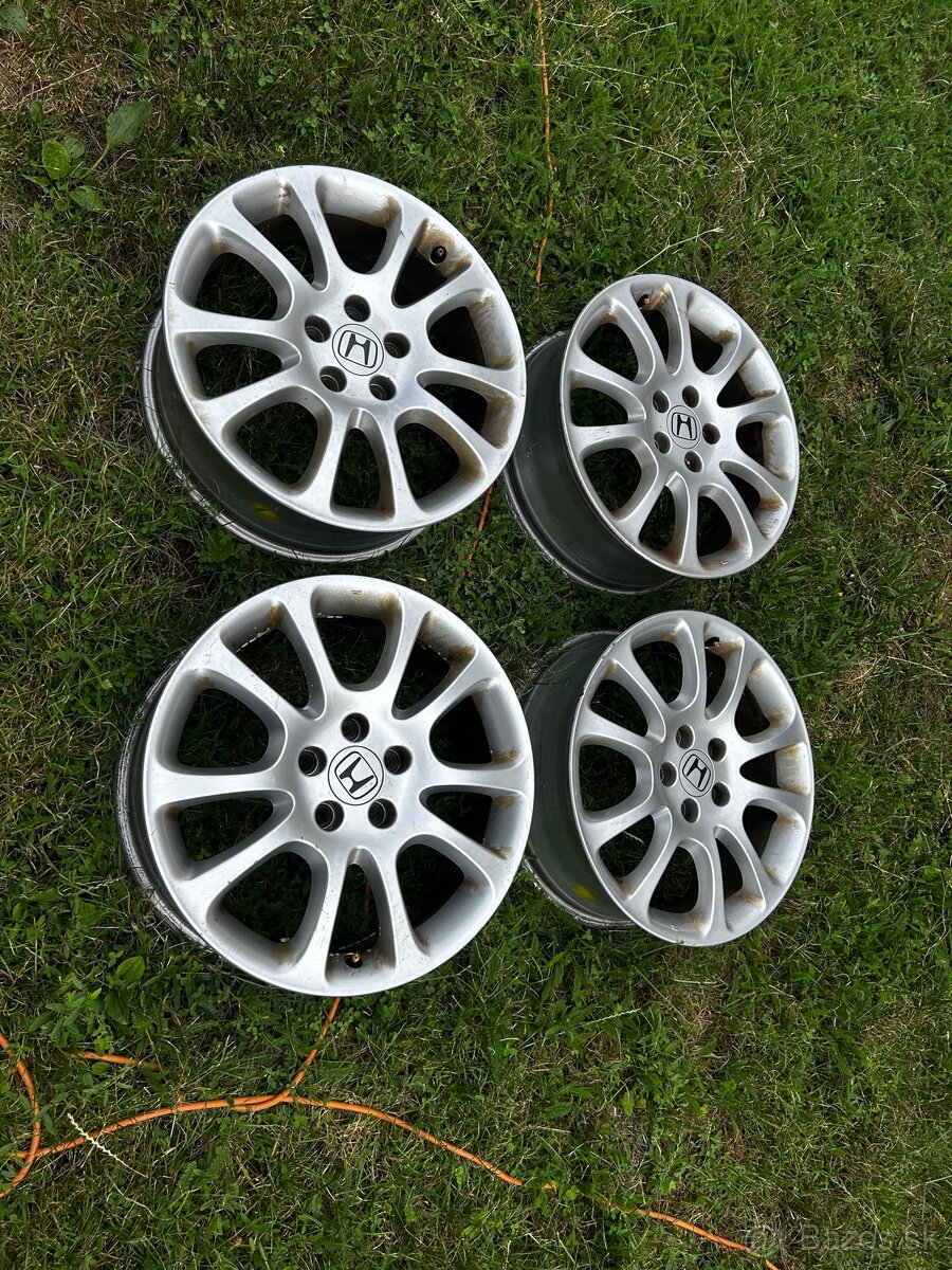R18 Orig. alu disky Honda crv