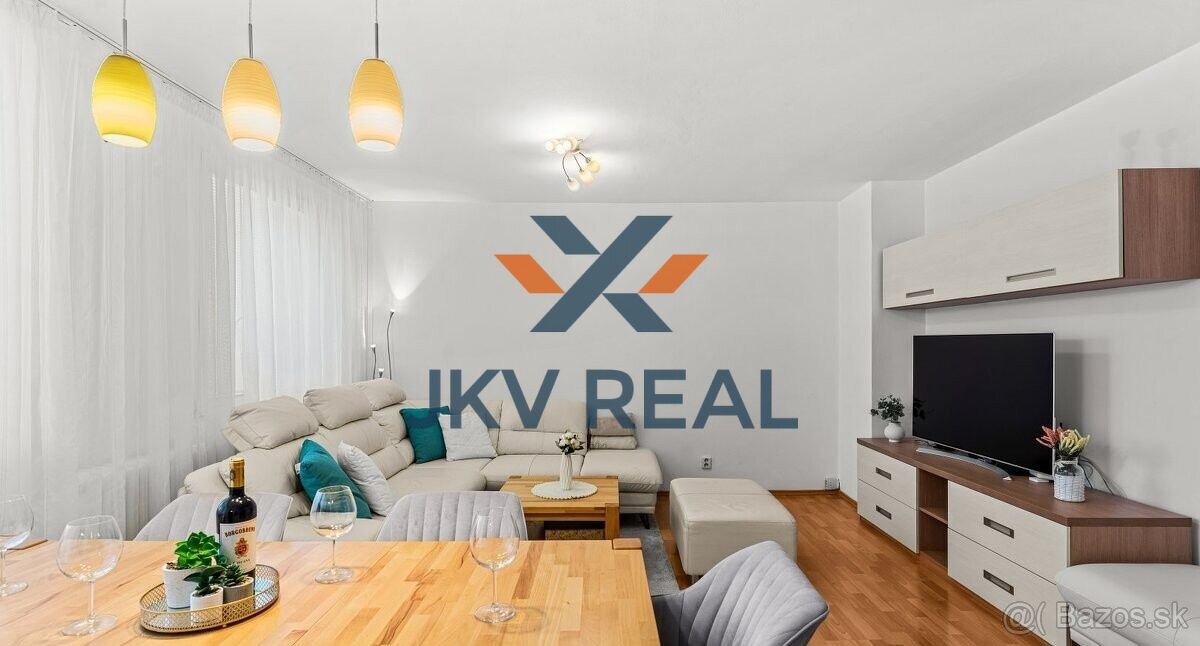 Na predáj krásny, veľký 3 Izbový, kompletne zrekonštruovaný