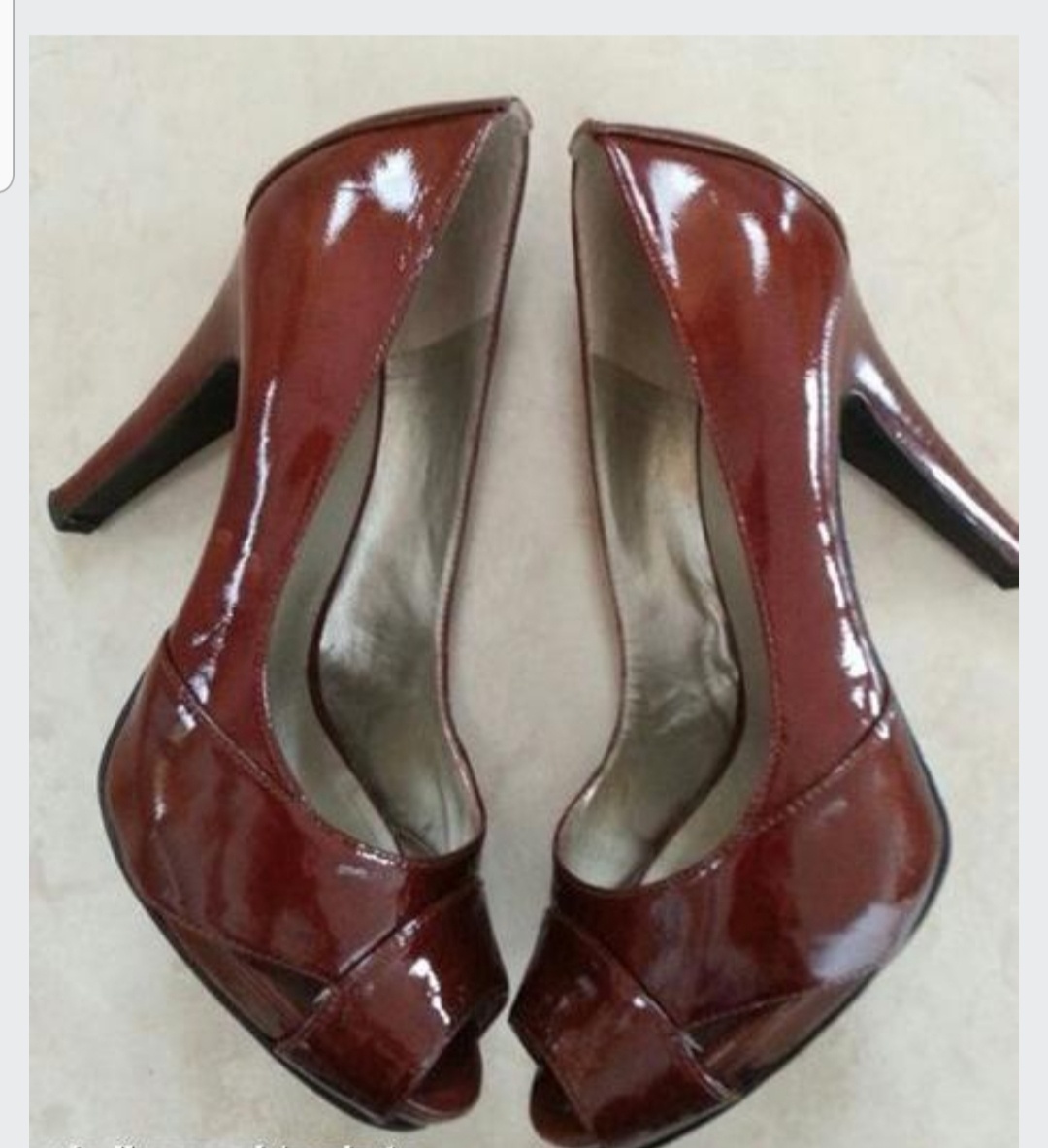 Lodičky NineWest v.37