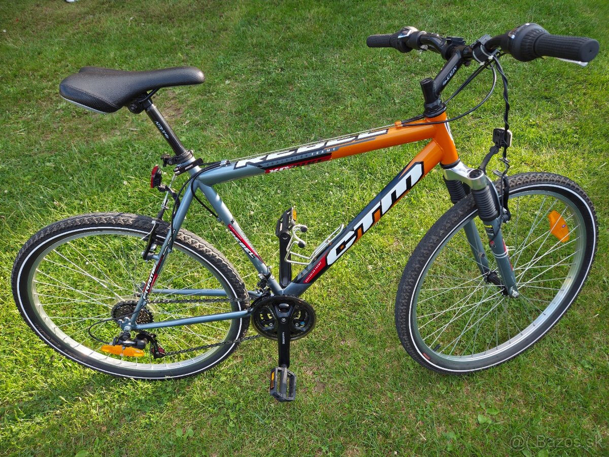 Predám horský bicykel CTM Rebel