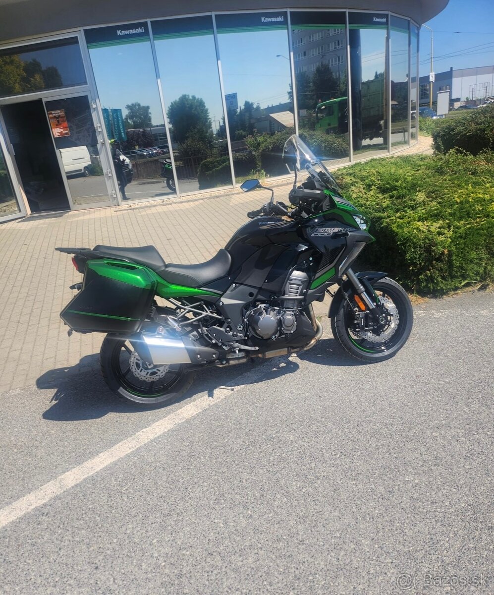 Kawasaki Versys 1000 SE