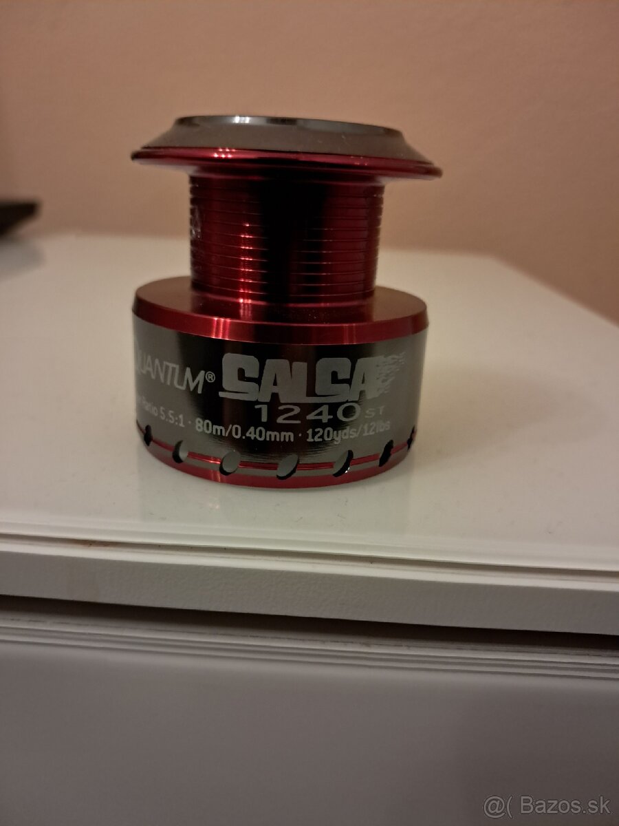 Náhradná cievka Quantum salsa 1240