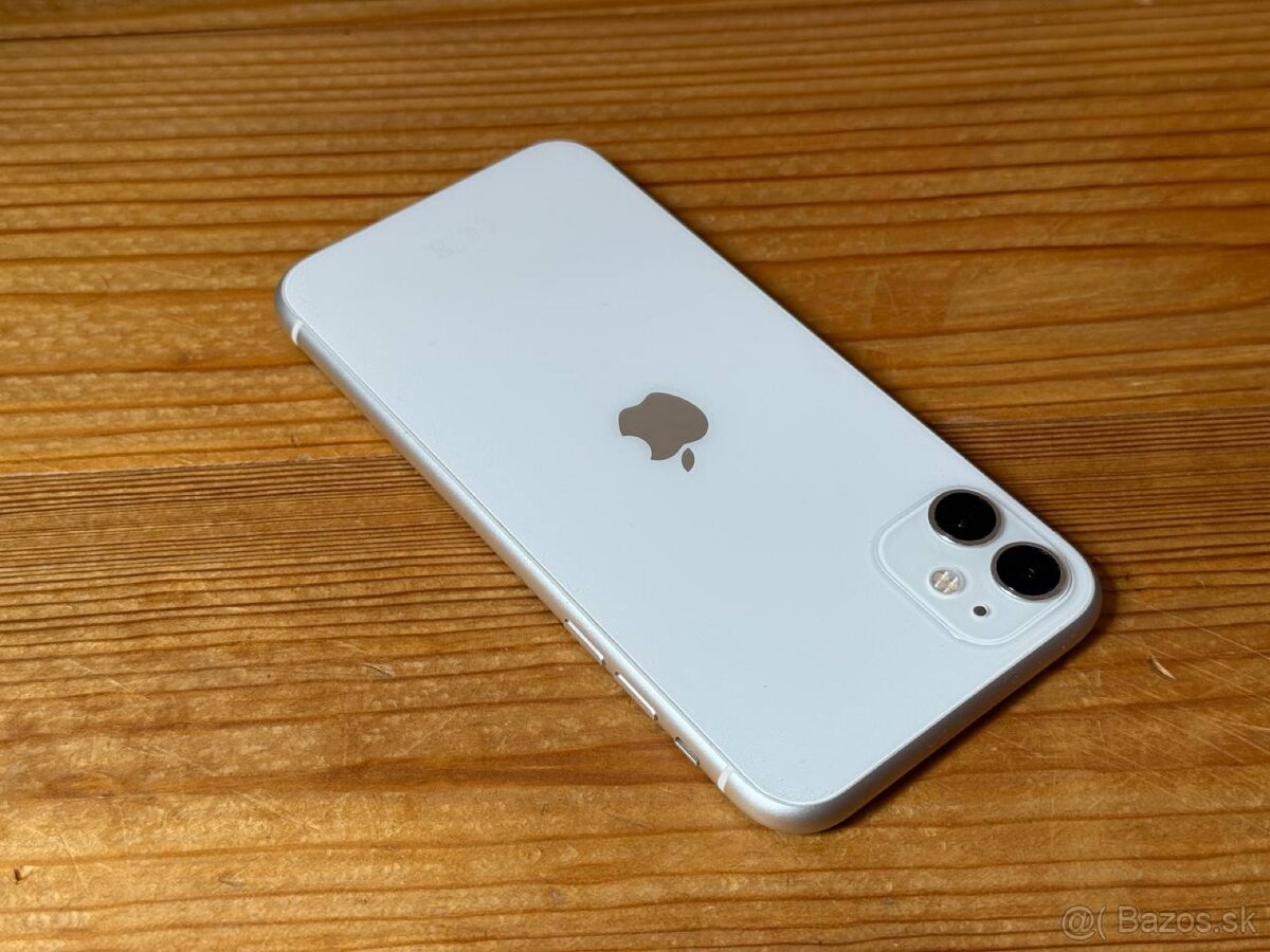 Iphone 11 64GB (Top stav)