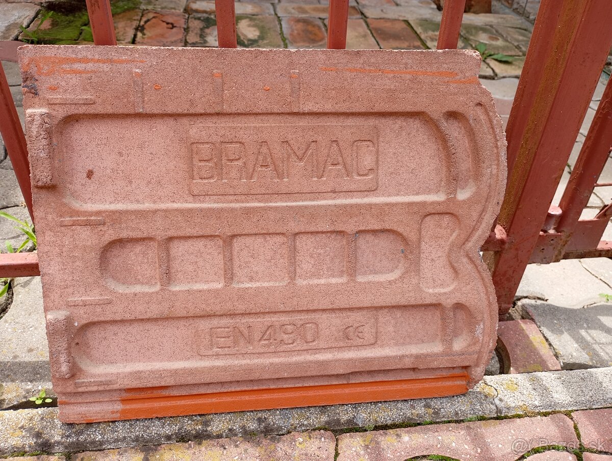 Škridla Bramac Protector