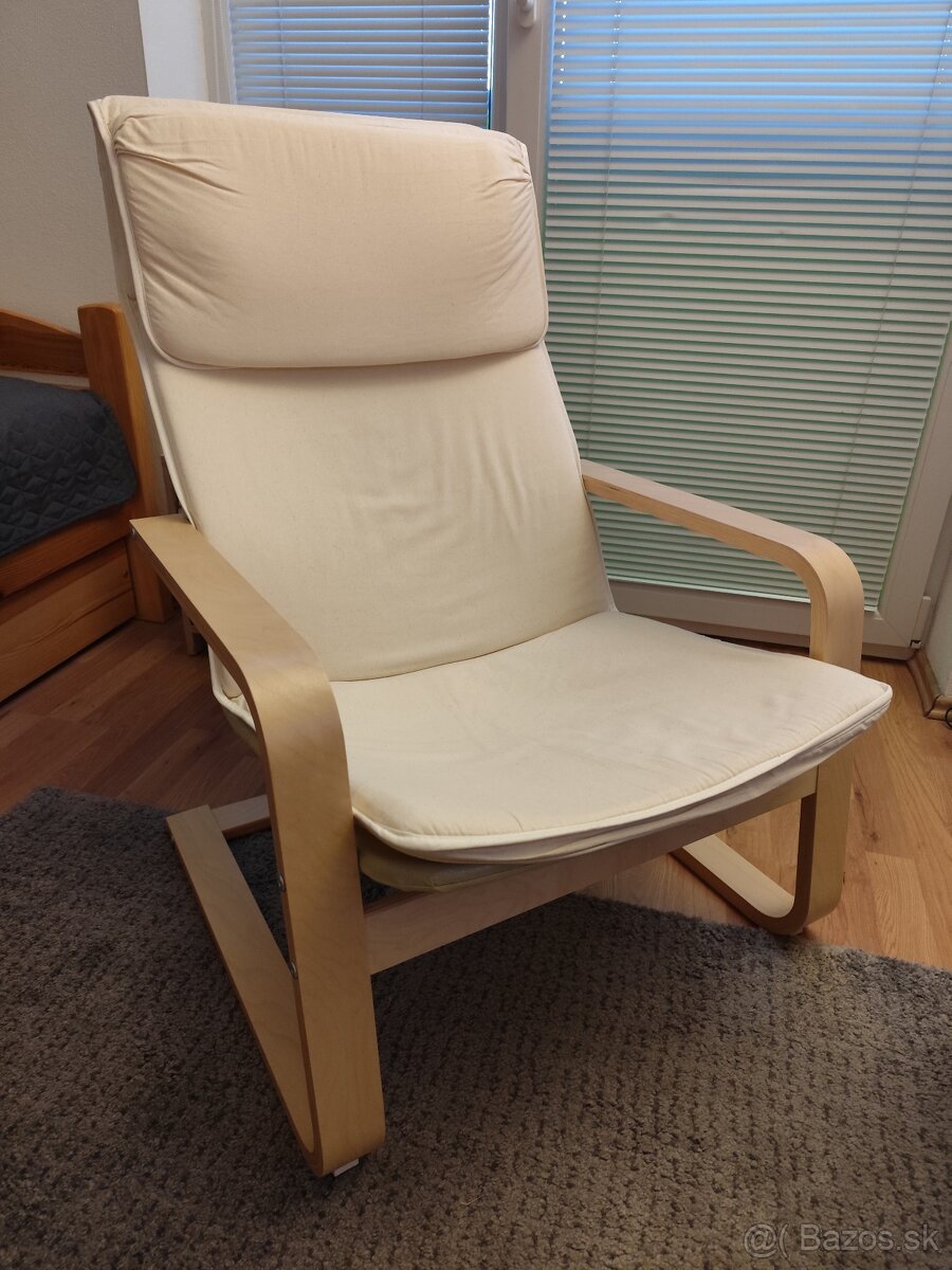 Predám kreslo Ikea