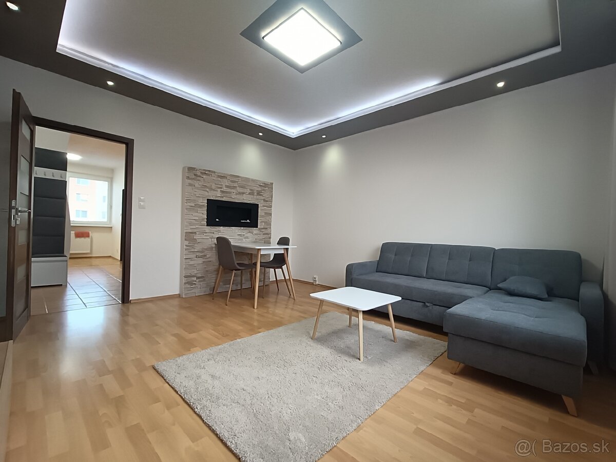 2,5-izbový byt (64m2), Jurkovičová ulica, Prešov - Sekčov