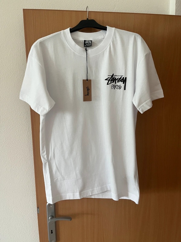 Stüssy paris tričko