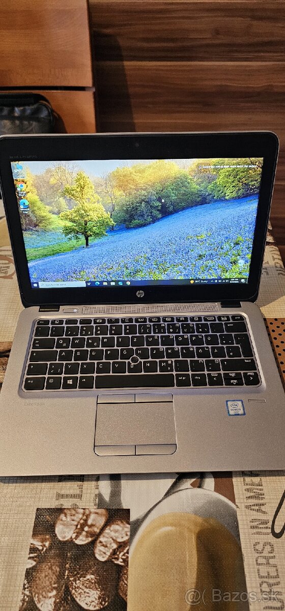 Hp elitebook 820 G3,nova baterka