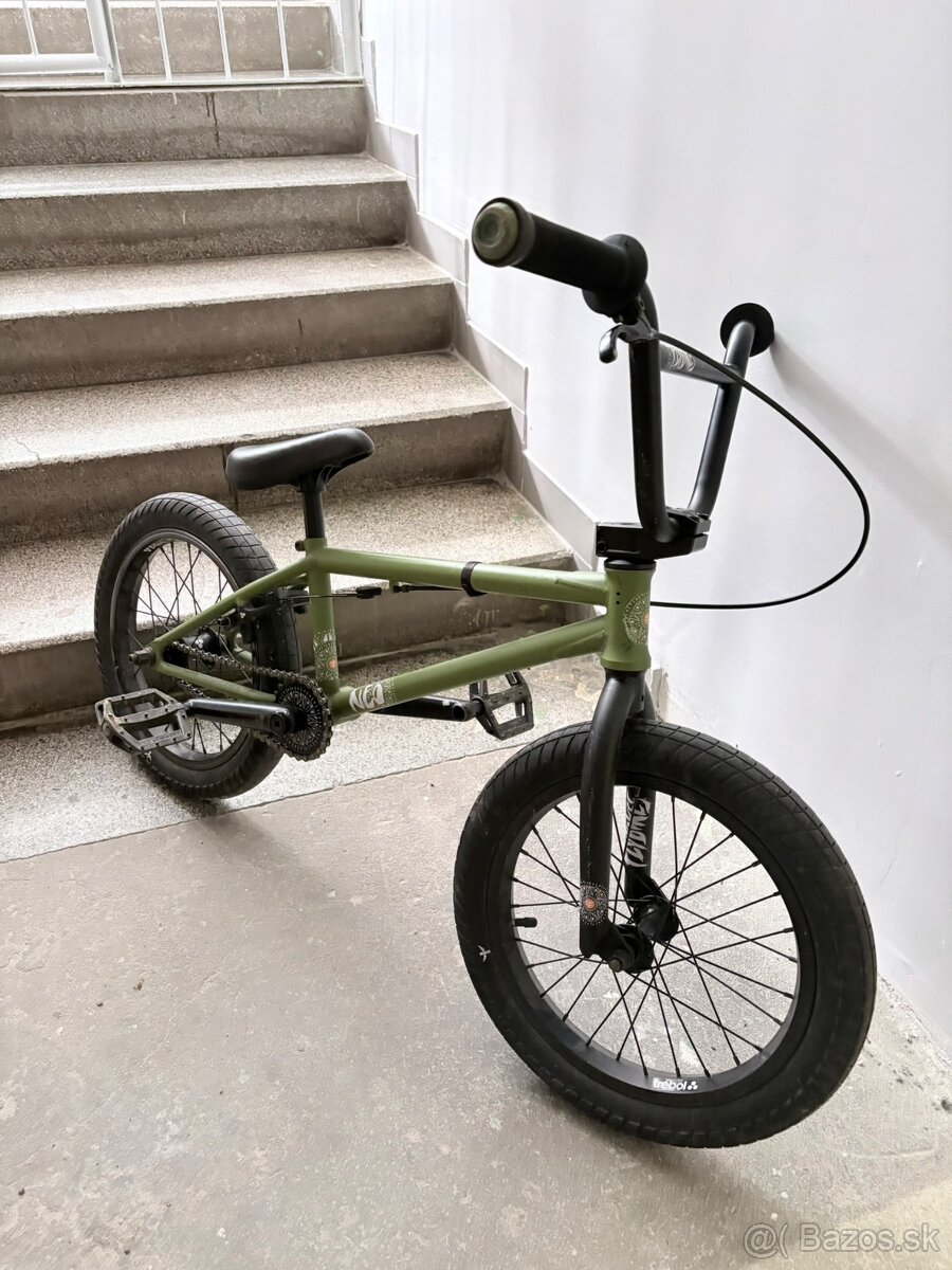 Predam Bmx 16" Flybike Neo 2021