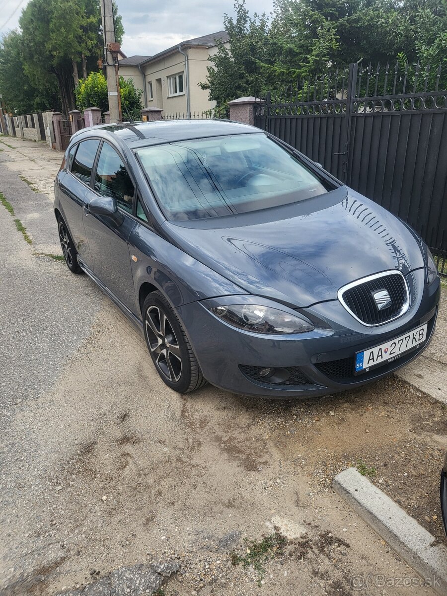 Seat leon