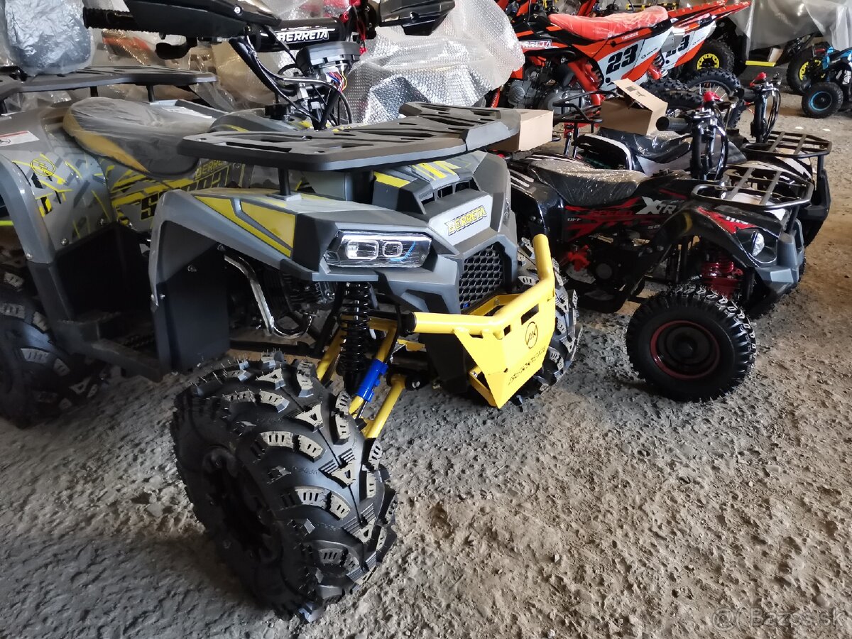BRT 125cc