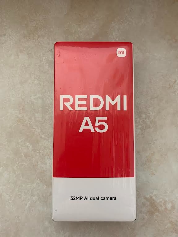 Xiaomi Redmi A5 3 GB/64 GB Sandy Gold