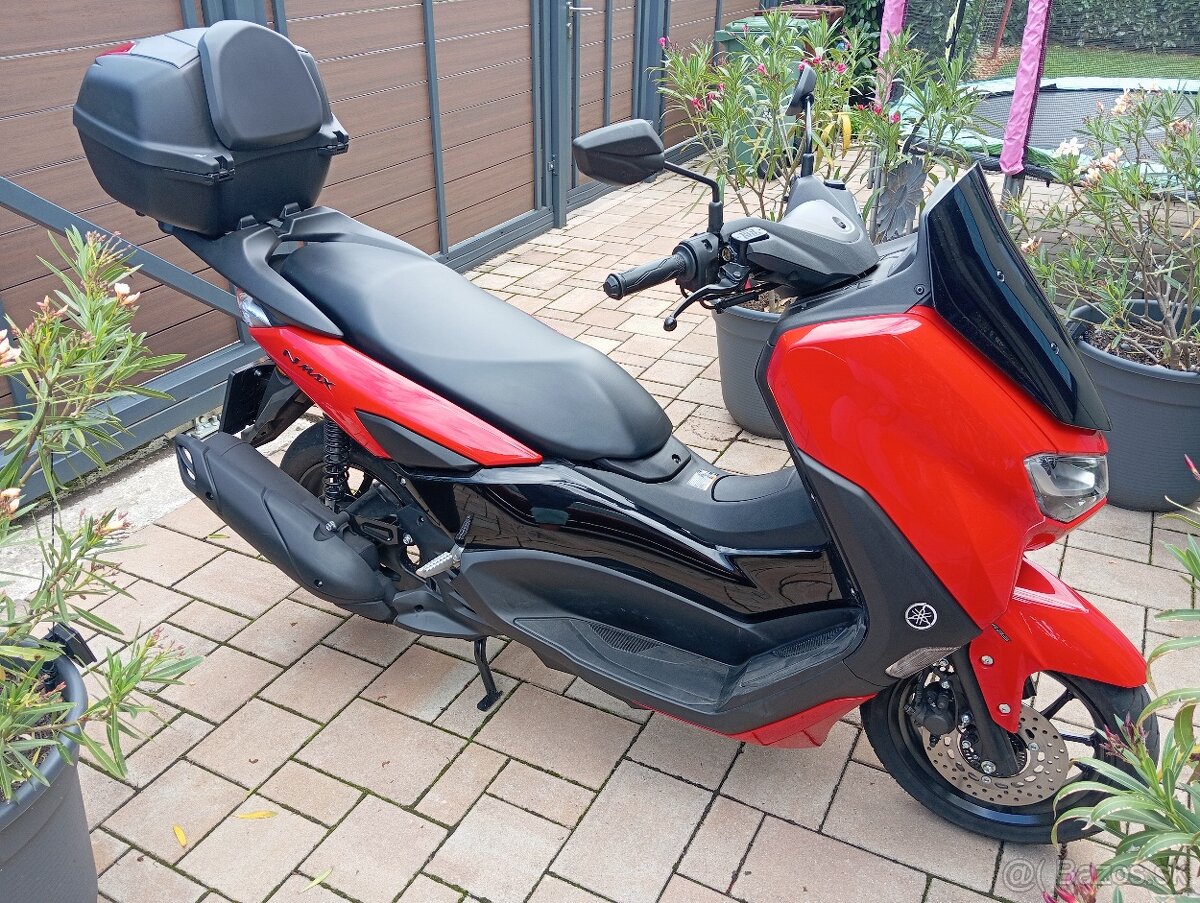Yamaha nmax 125cm³