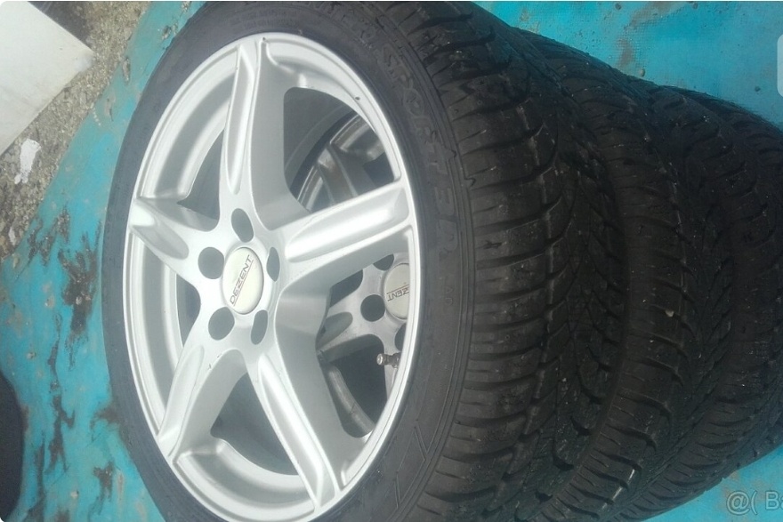 5×100 r 16