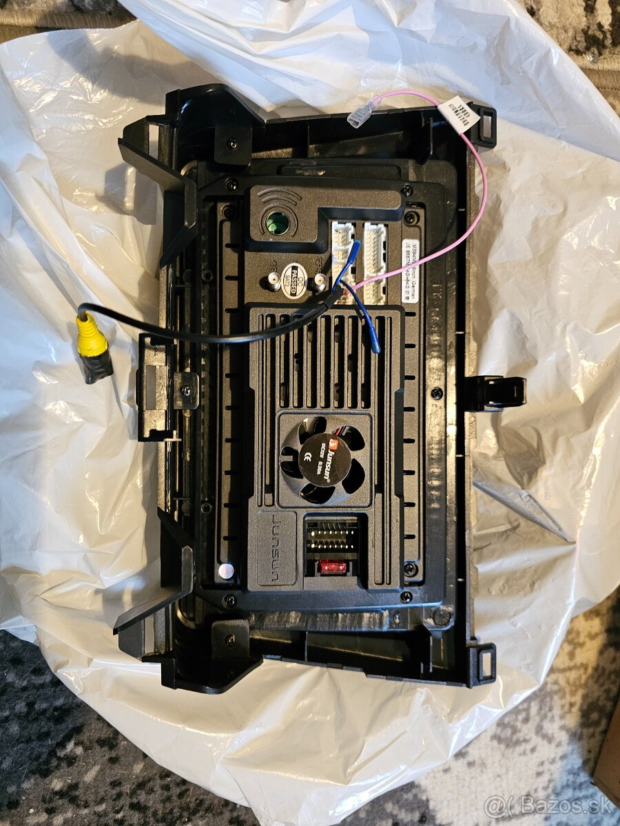Mazda 6 gh autoradio