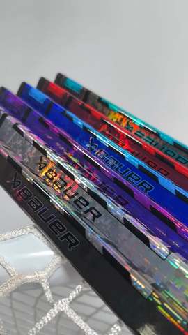 Hokejky Bauer Twitch