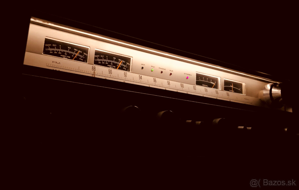 Pioneer SX 880 Retro Japan