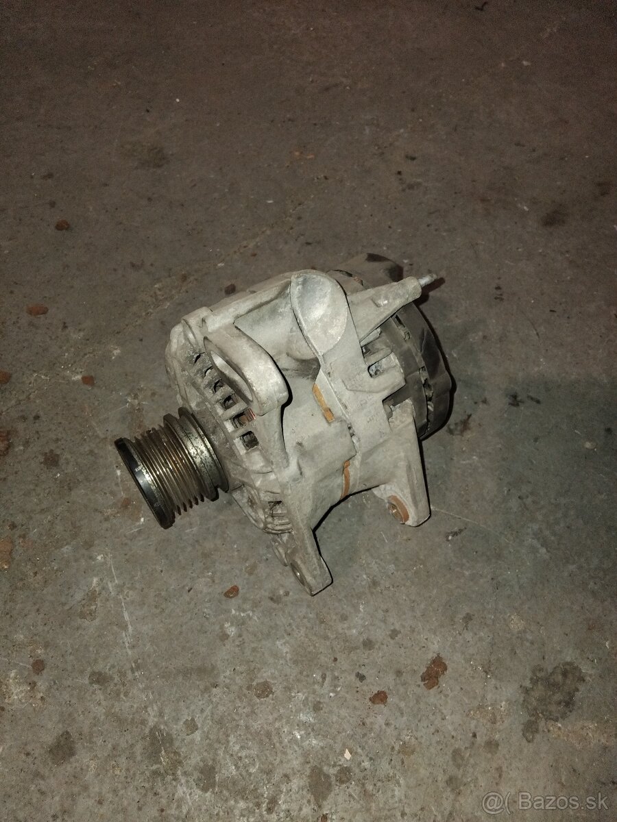 Alternator 1.4 TDI