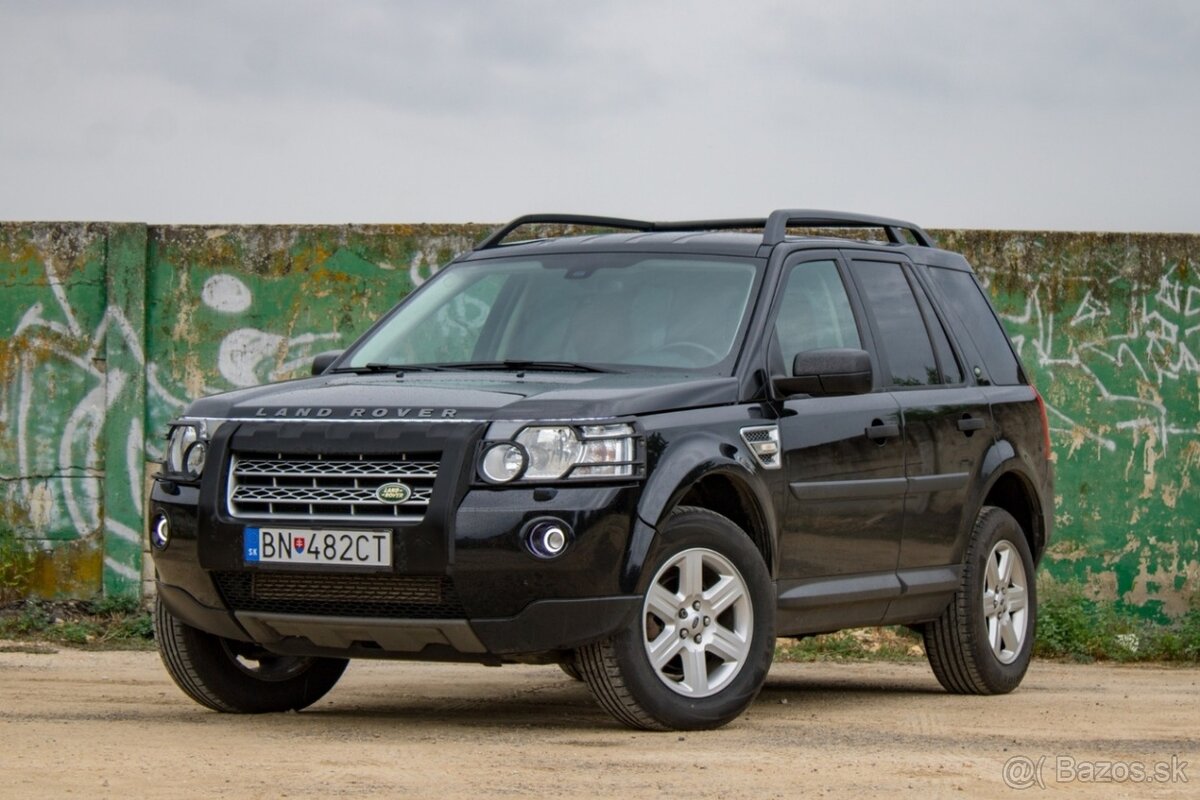 Land Rover Freelander 2 2.2 Td4 XS A/T