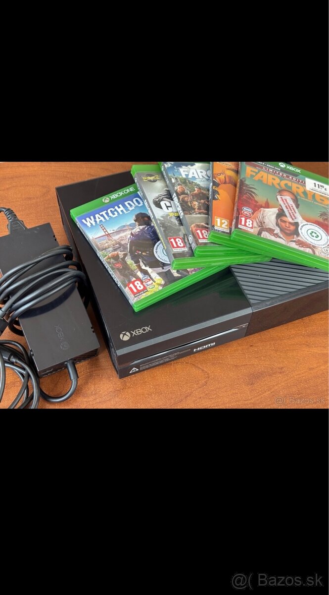 Xbox one