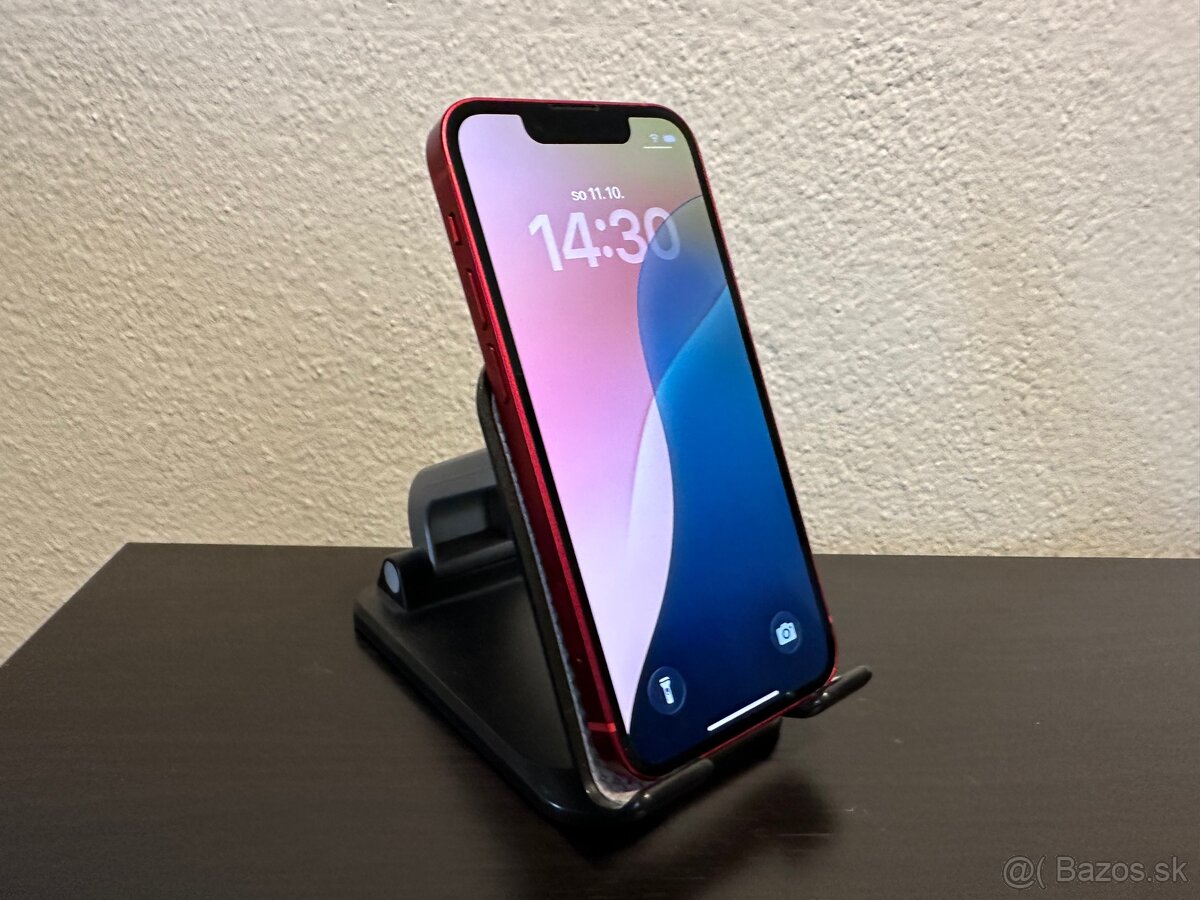 ✅ako Nový iPhone 13 Mini TOP STAV 100% ZDRAVIE BATÉRIE