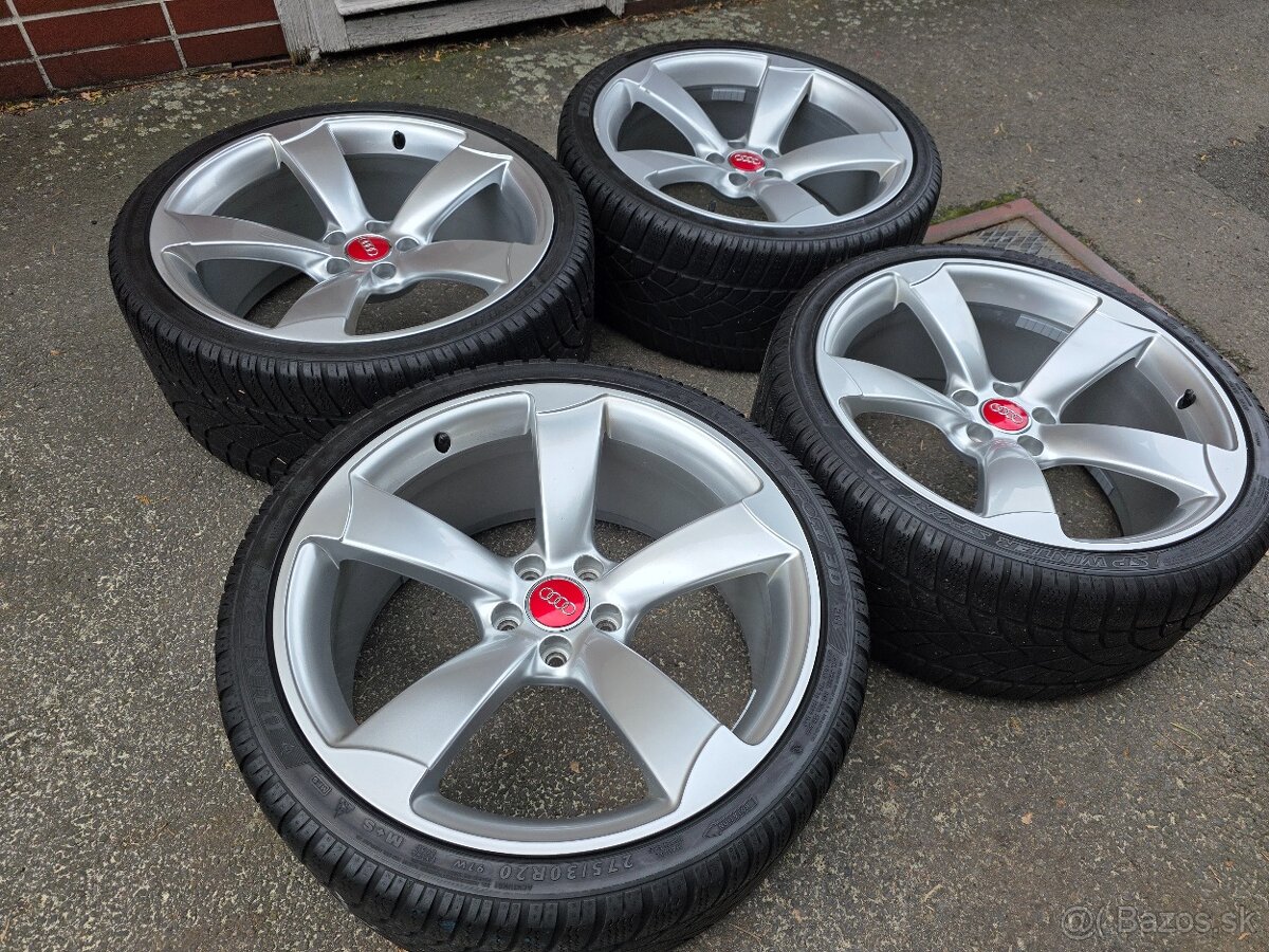 AUDI ROTOR R20 ET26 9J