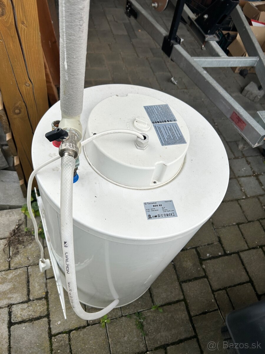 elektricky bojler Tatramat EOV 82