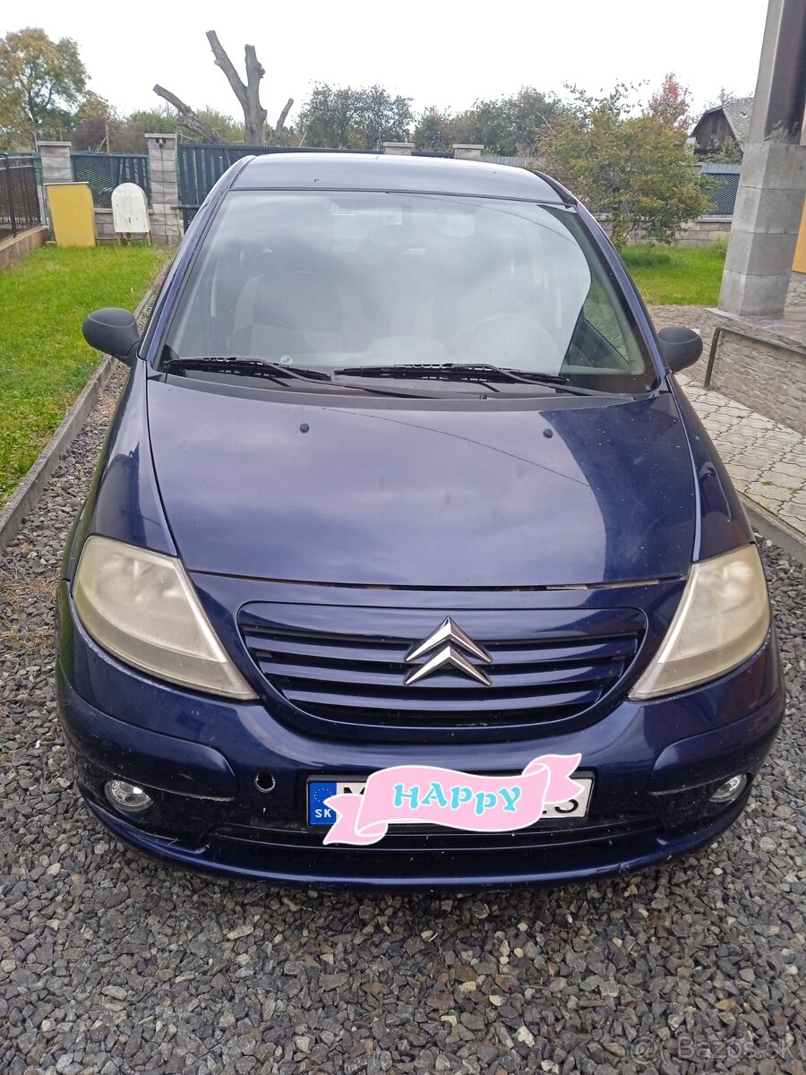 Citroën C3