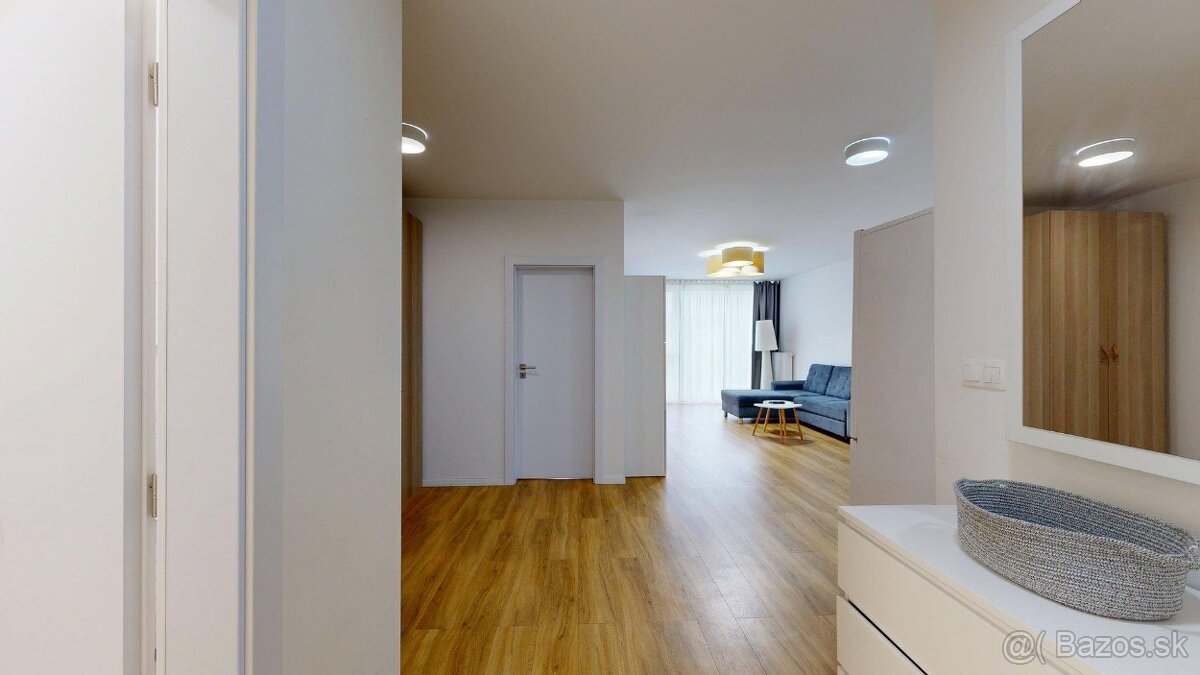 Na prenájom štýlový 2i byt v Rezidencii Paulínska – centrum