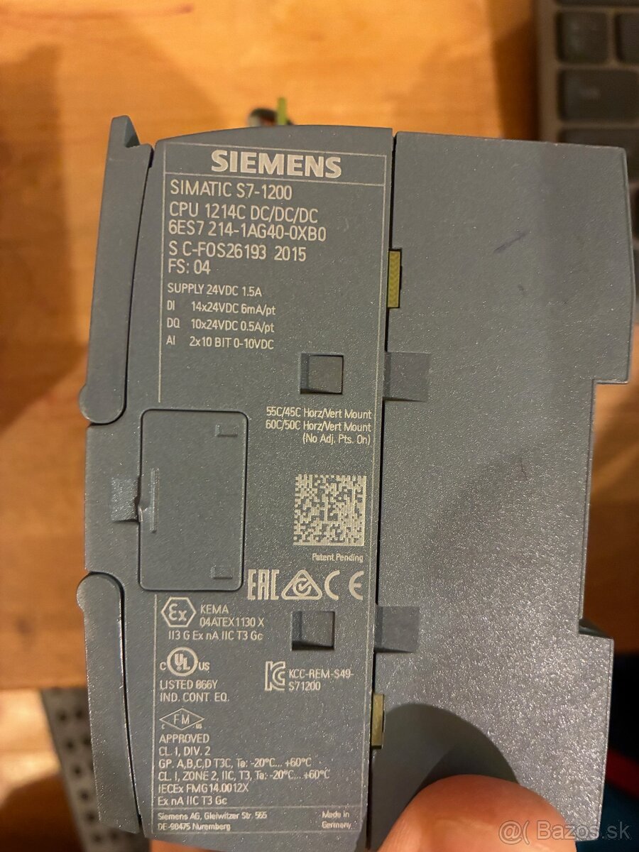 PLC Siemens